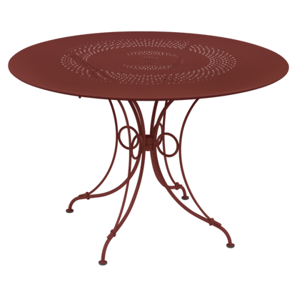 1900 TABLE ø 117 CM by Fermob