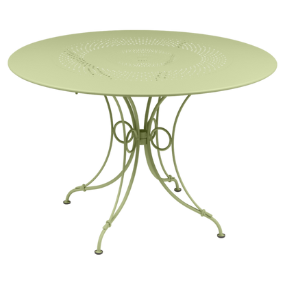 1900 TABLE ø 117 CM by Fermob
