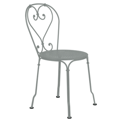 1900 Chair by Fermob #GREY LAPILLI