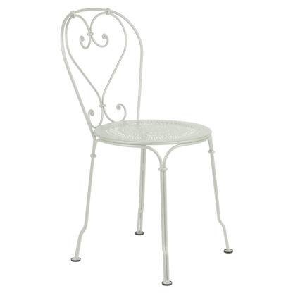 1900 Chair by Fermob #CLAY GREY