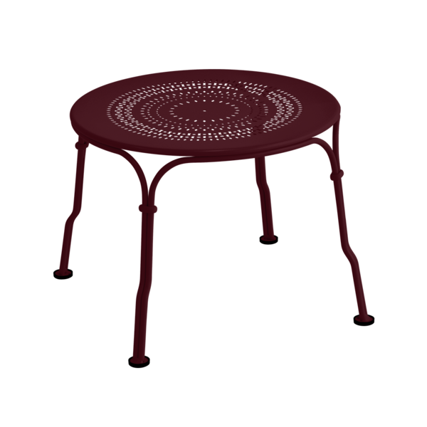 1900 LOW TABLE ø 45 CM by Fermob