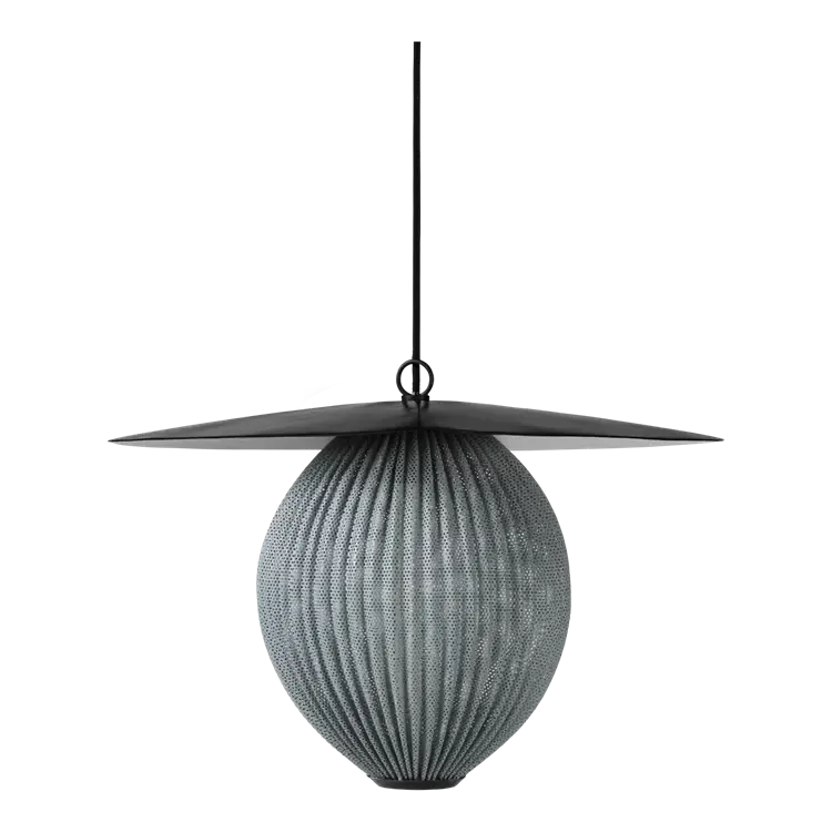 SATELLITE PENDANT.