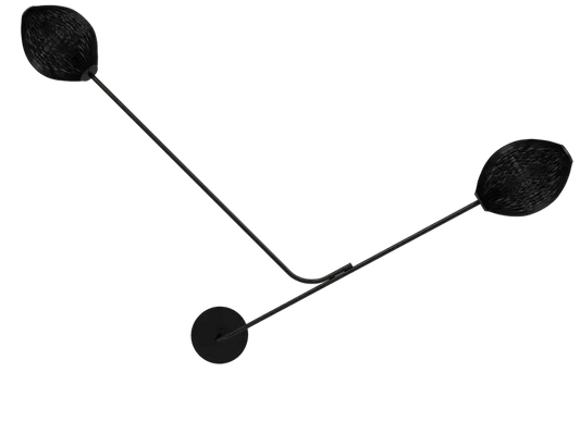 SATELLITE WALL LAMP.