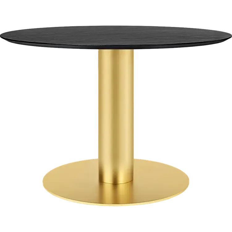 GUBI 2.0 DINING TABLE - Round (Request Info).