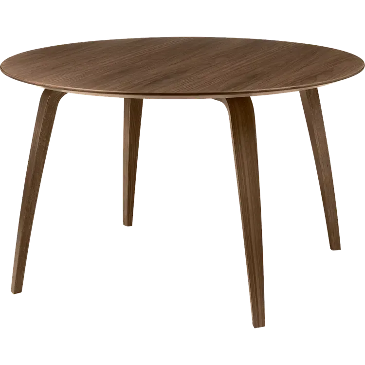 GUBI DINING TABLE - Round (Request Info).