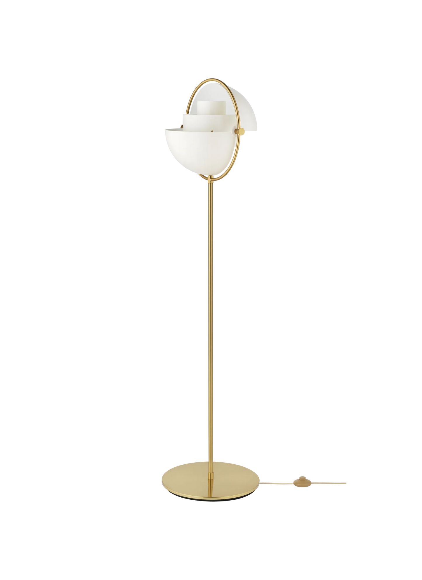 MULTI-LITE FLOOR LAMP.