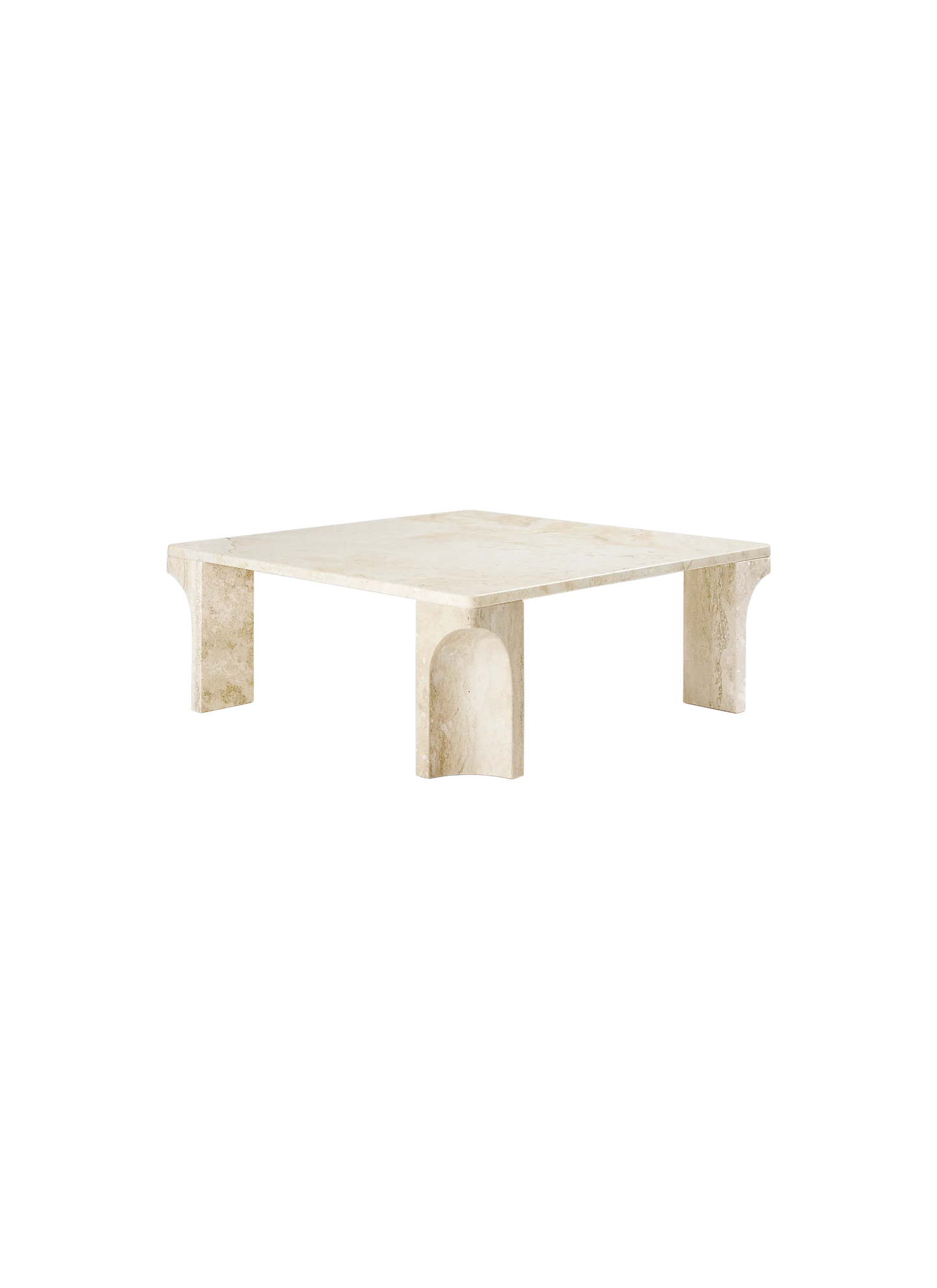 DORIC COFFEE TABLES.