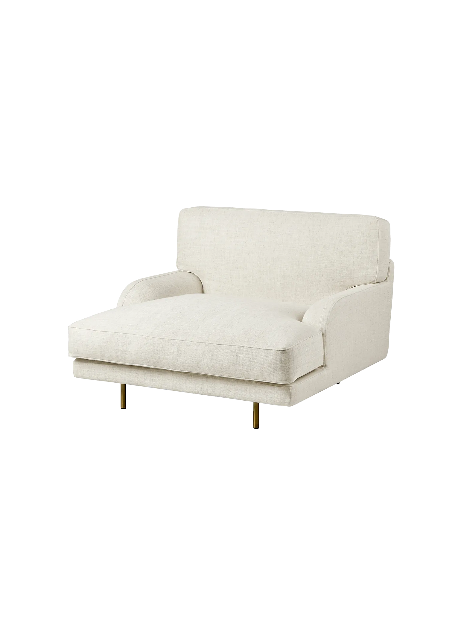FLANEUR LOUNGE CHAIR.