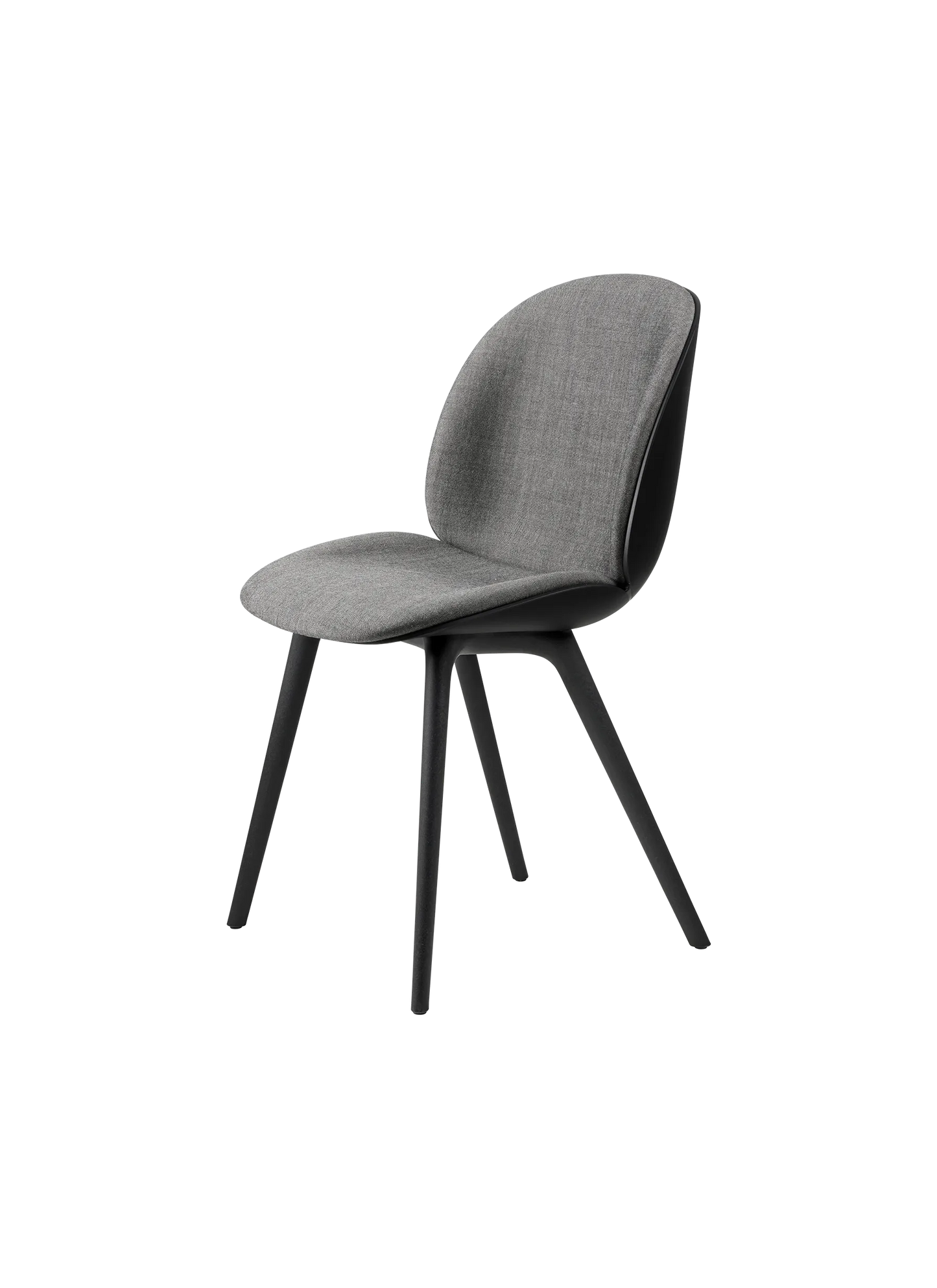 BEETLE DINING CHAIR - Front Upholstered.