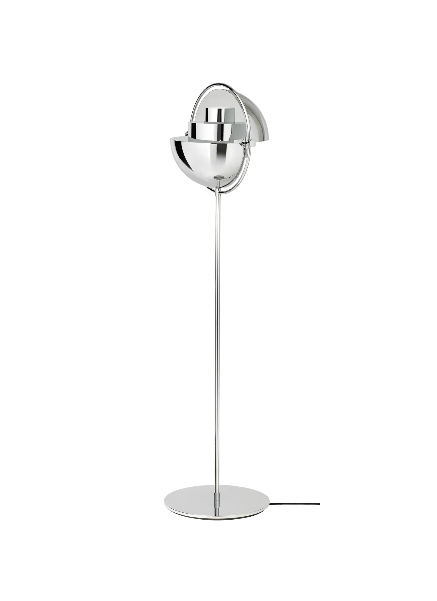 MULTI-LITE FLOOR LAMP.