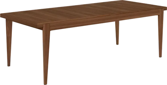 S-TABLE DINING TABLE - Rectangular Extendable.