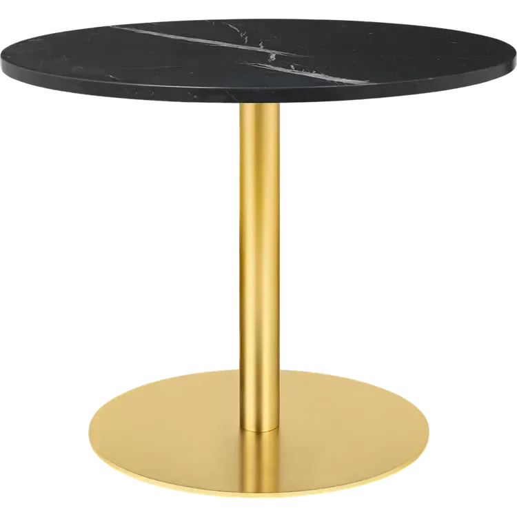 GUBI 1.0 LOUNGE TABLE - Round (Request Info).