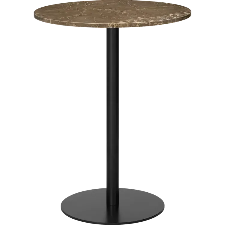 GUBI 1.0 BAR TABLE - Round (Request Info).