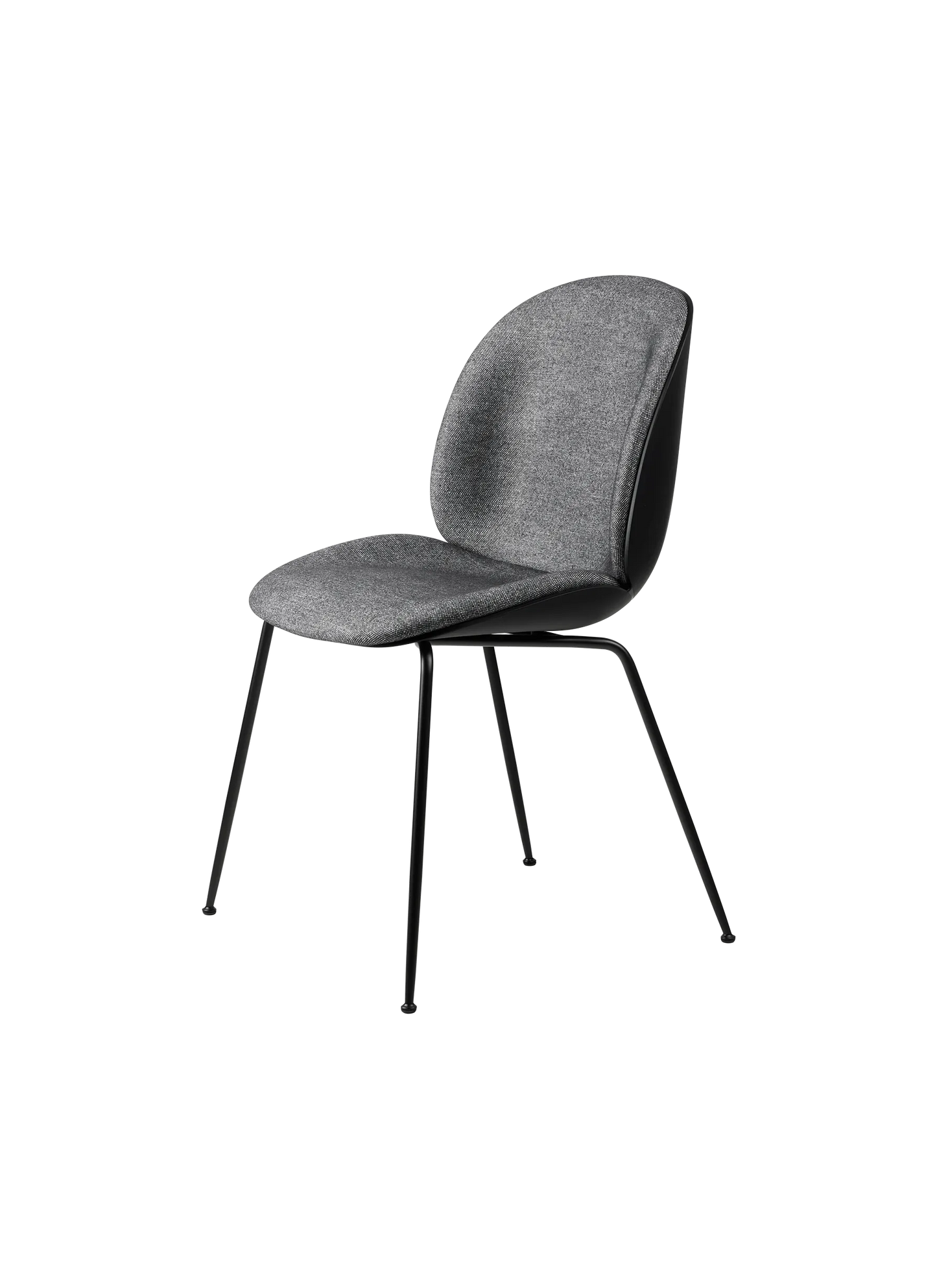 BEETLE DINING CHAIR - Front Upholstered.