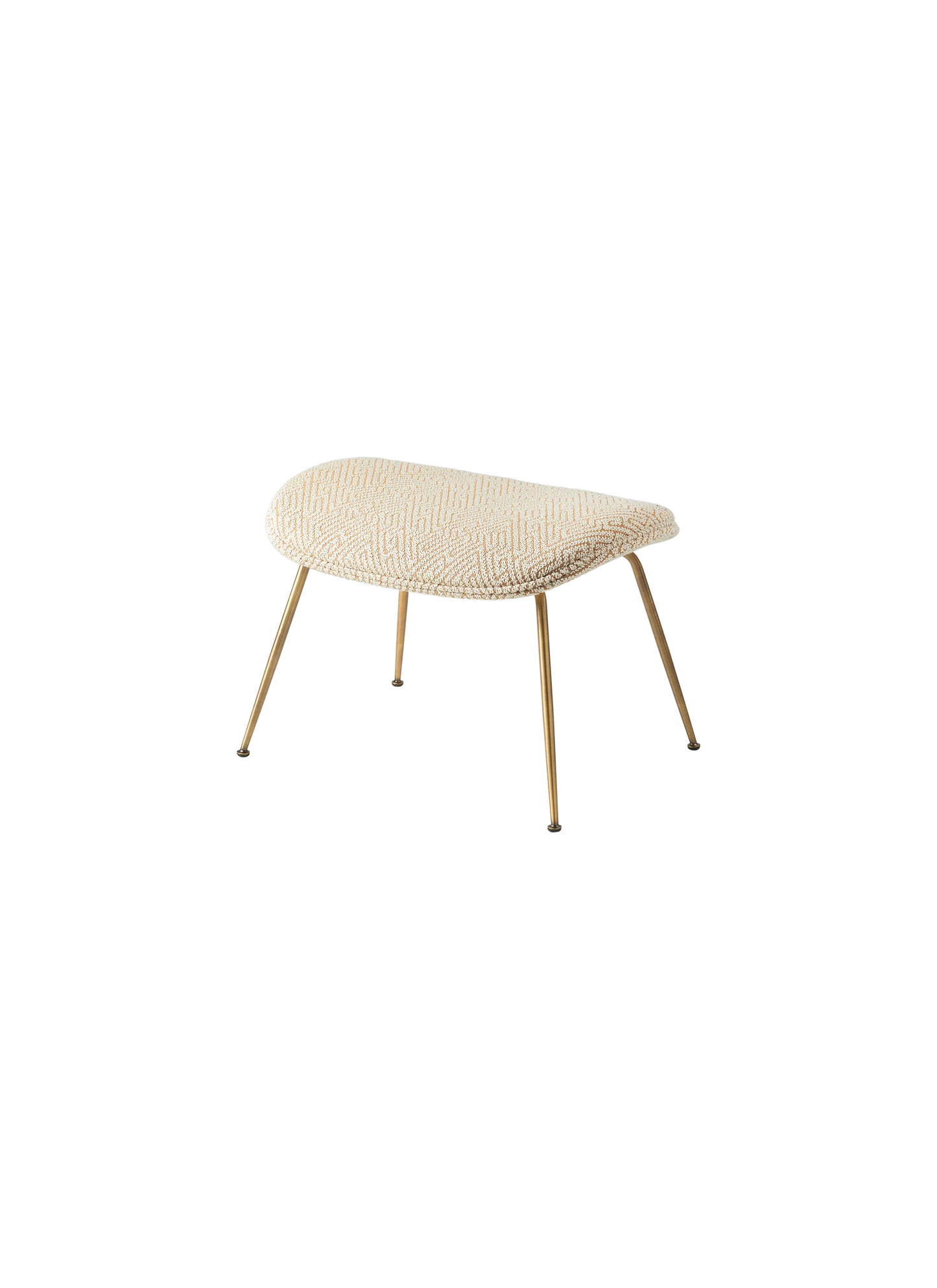 BEETLE OTTOMAN.