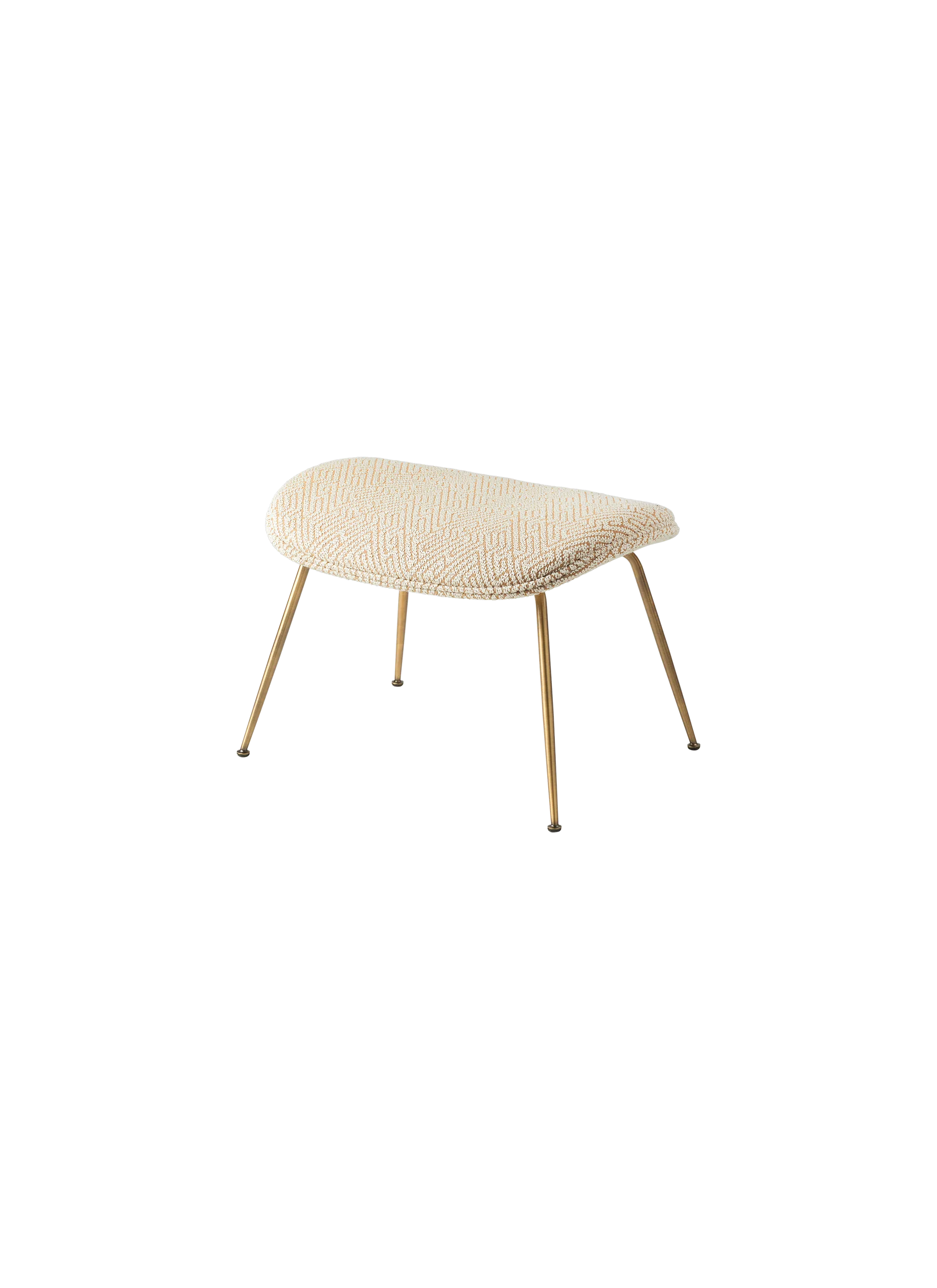 BEETLE OTTOMAN.