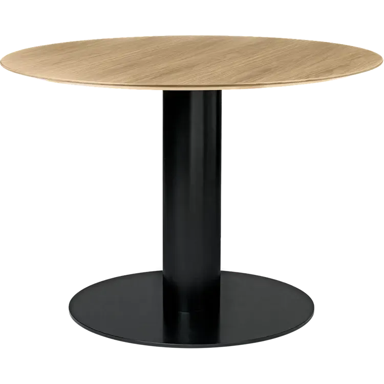 GUBI 2.0 DINING TABLE - Round (Request Info).
