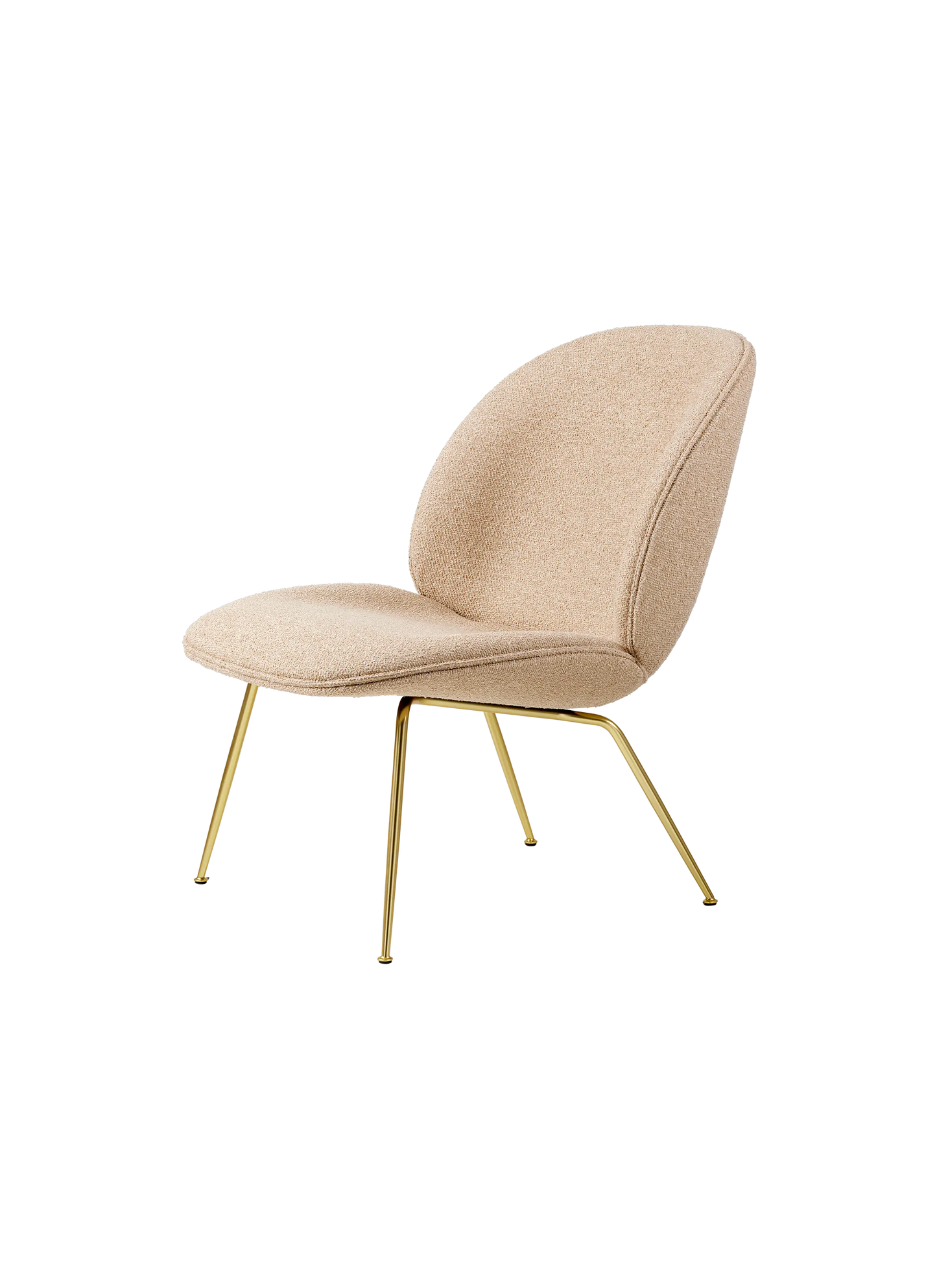 BEETLE LOUNGE CHAIR.