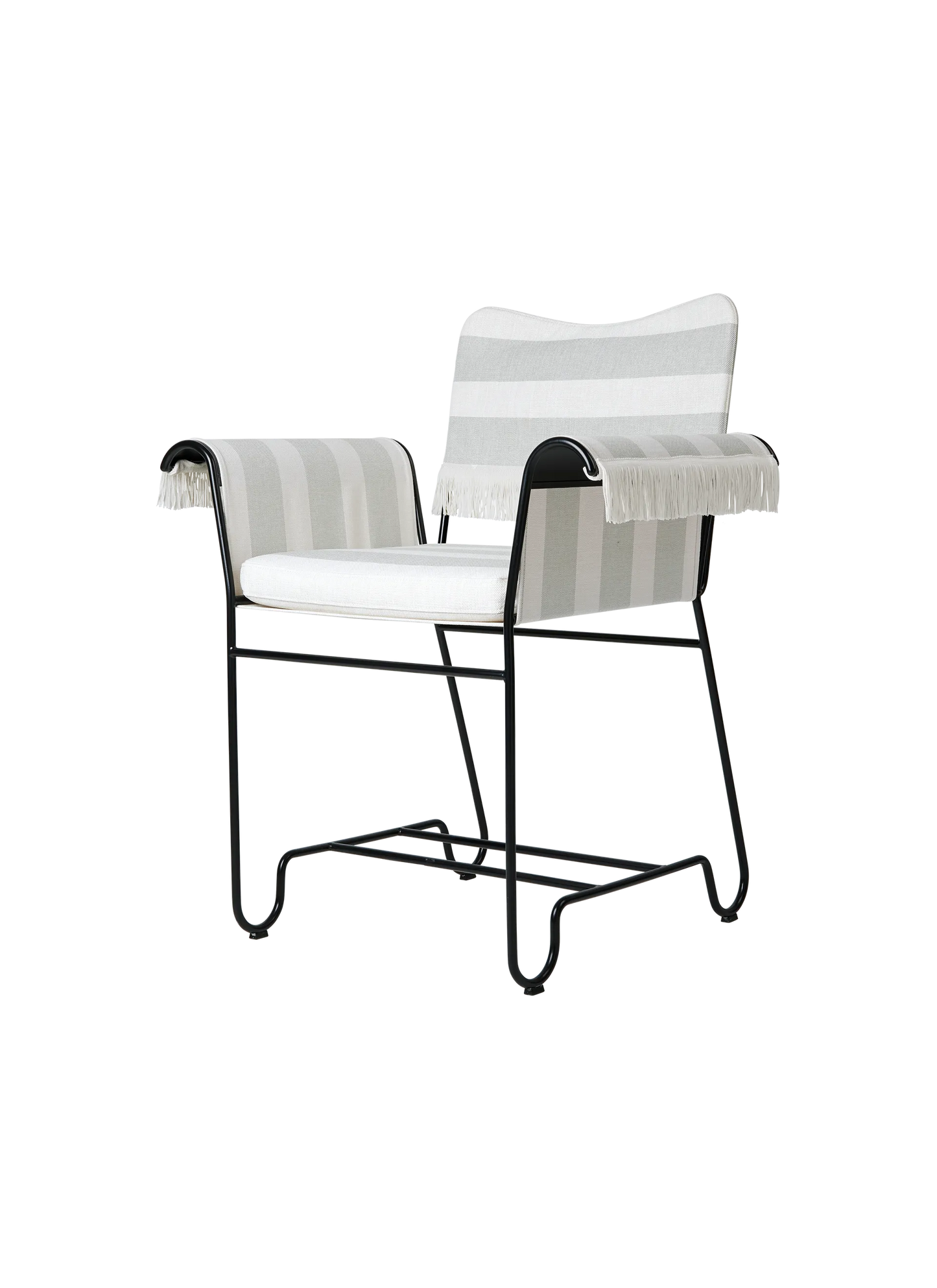 TROPIQUE DINING CHAIR.
