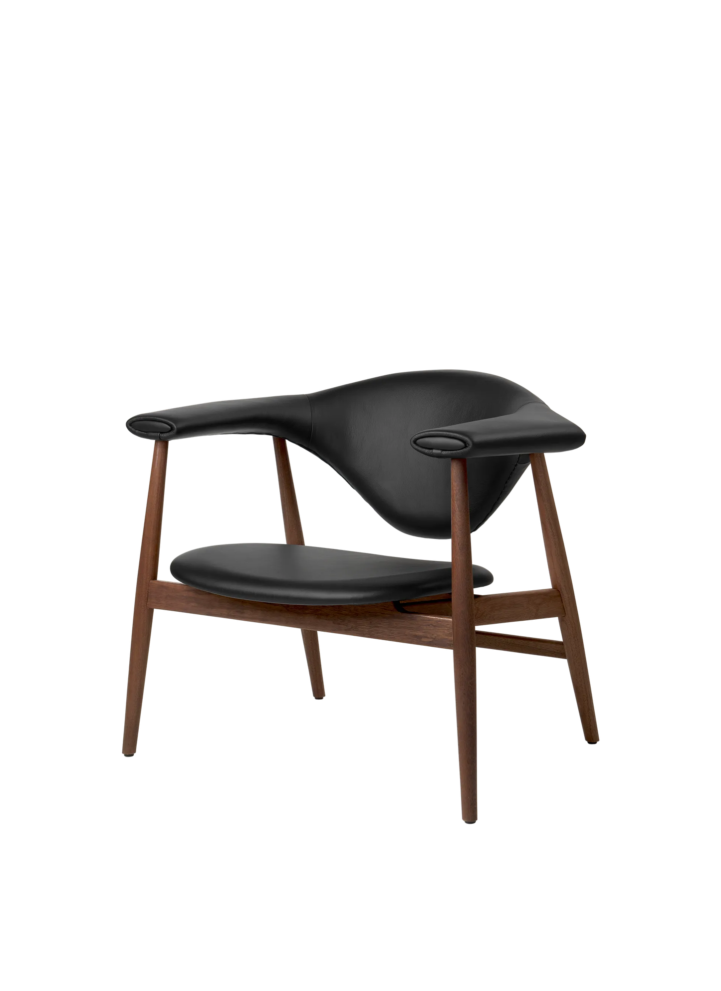 MASCULO LOUNGE CHAIR - Fully Upholstered.