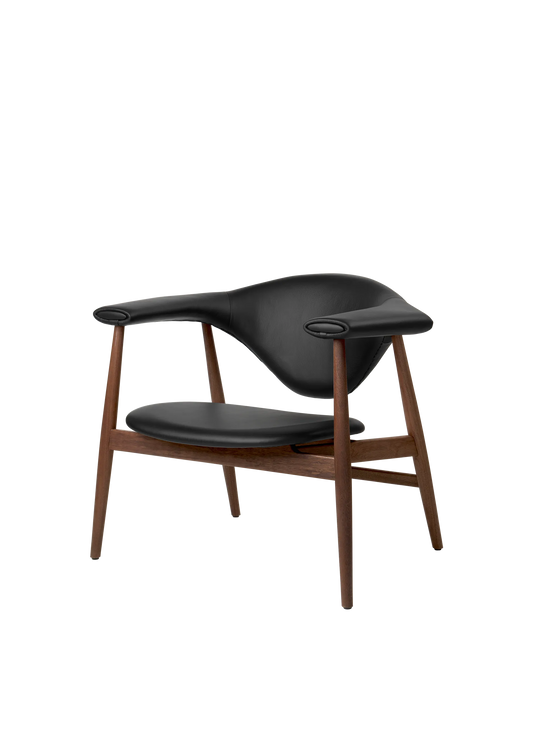 MASCULO LOUNGE CHAIR - Fully Upholstered.