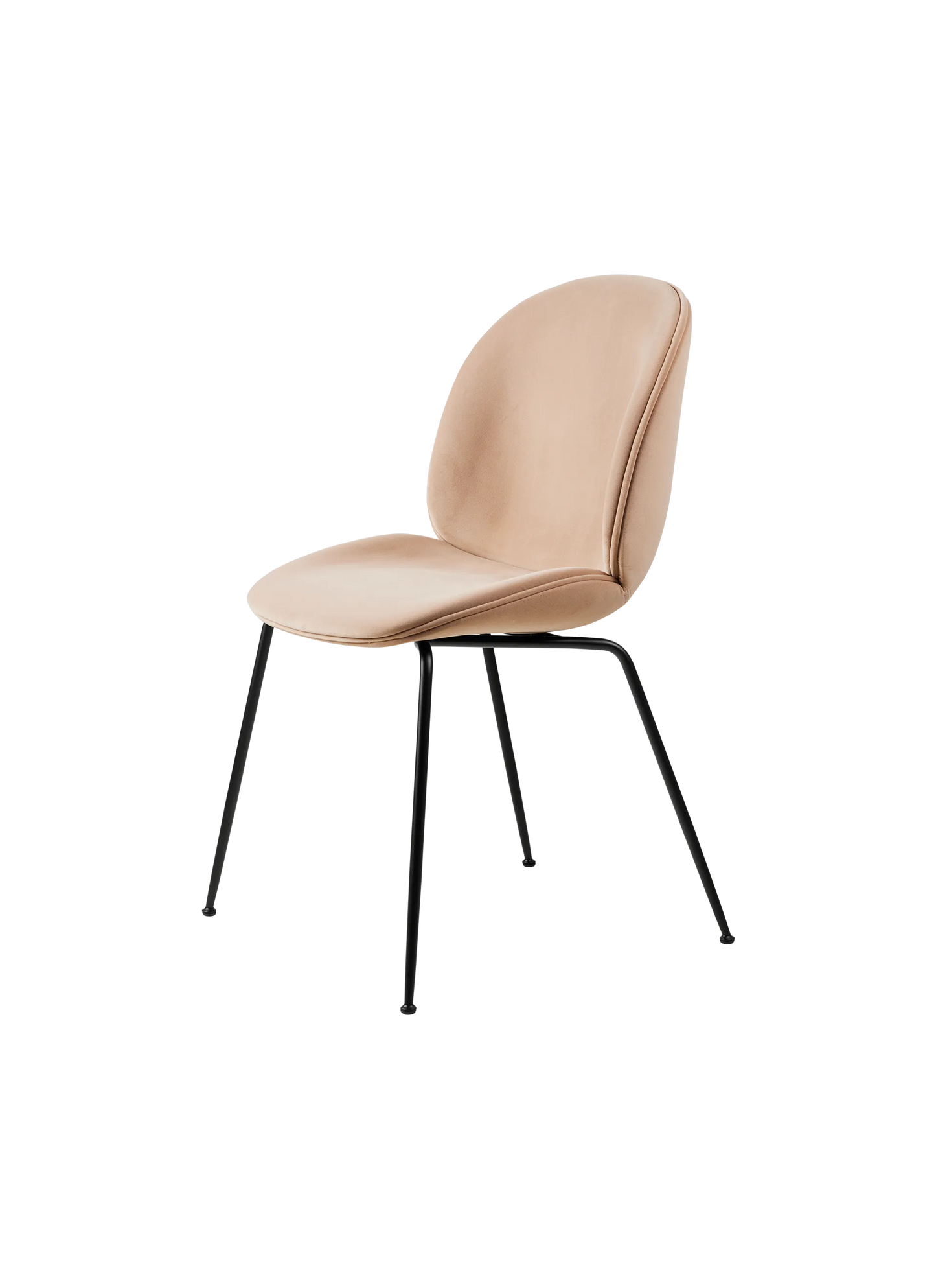 BEETLE DINING CHAIR - Fully Upholstered.