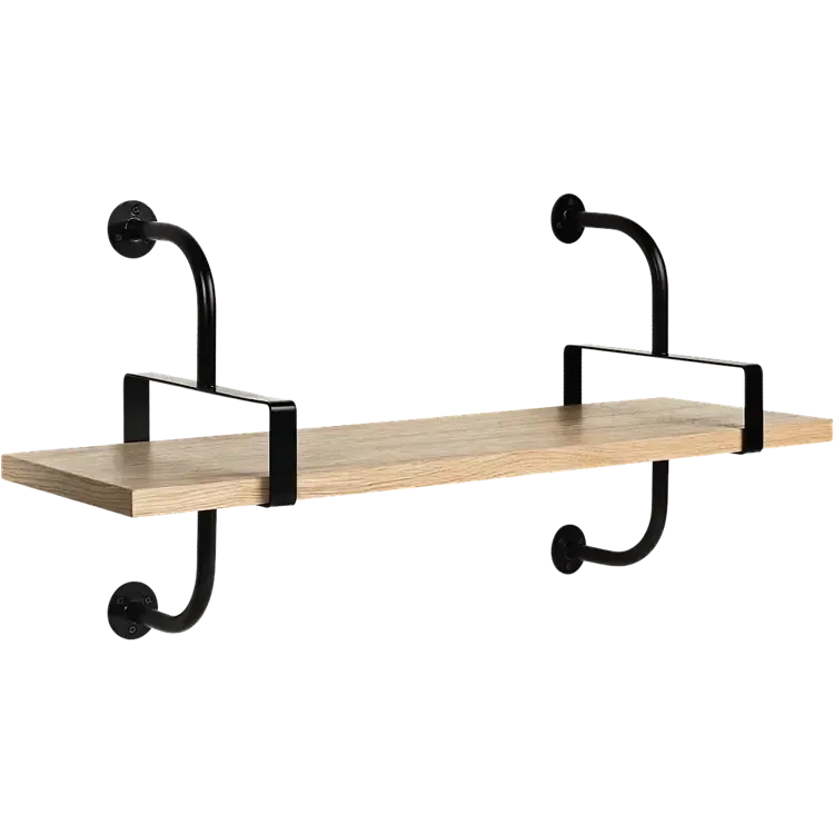 DÉMON SHELF - 2 Brackets (Request Info).
