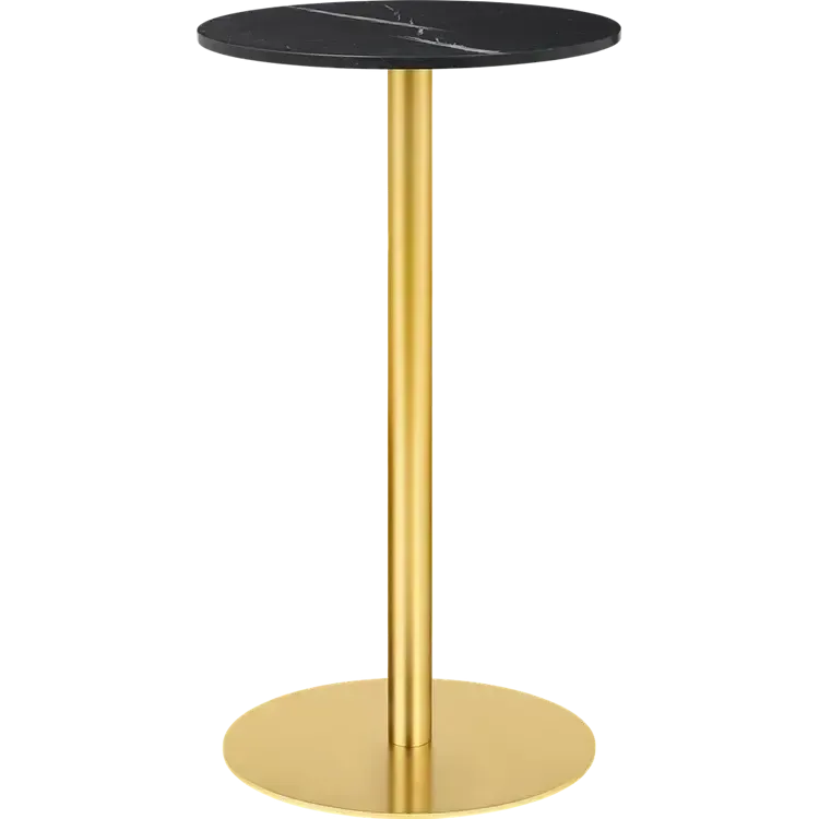 GUBI 1.0 BAR TABLE - Round (Request Info).