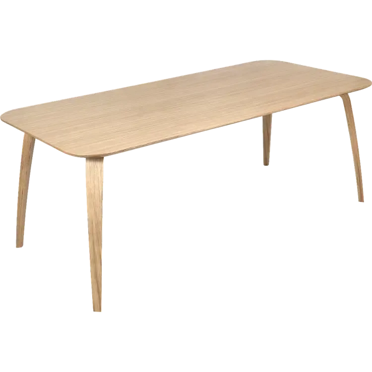 GUBI DINING TABLE - Rectangular.