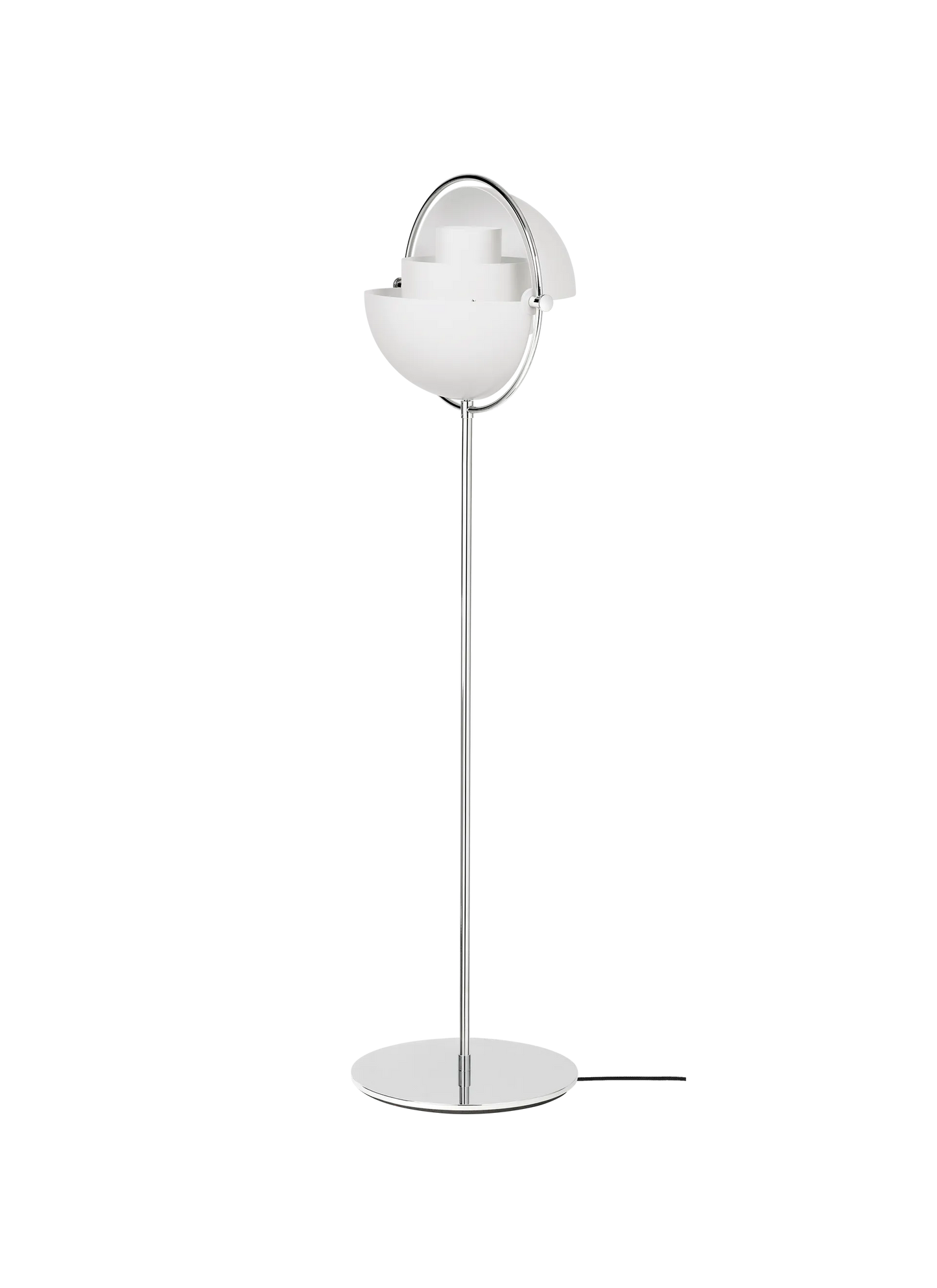 MULTI-LITE FLOOR LAMP.