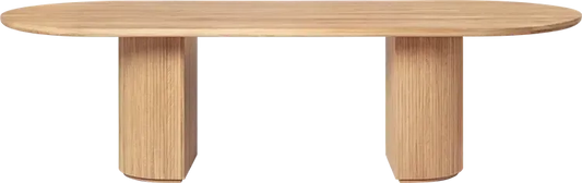 MOON DINING TABLE - Elliptical (Request Info).