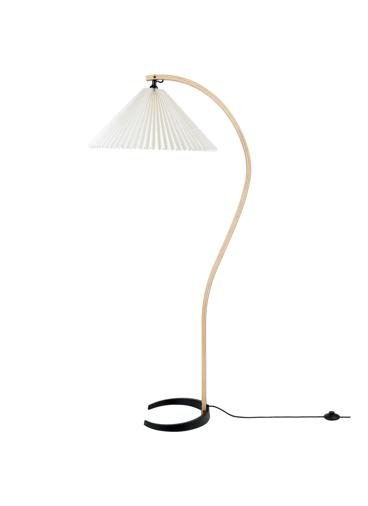 TIMBERLINE FLOOR LAMP.