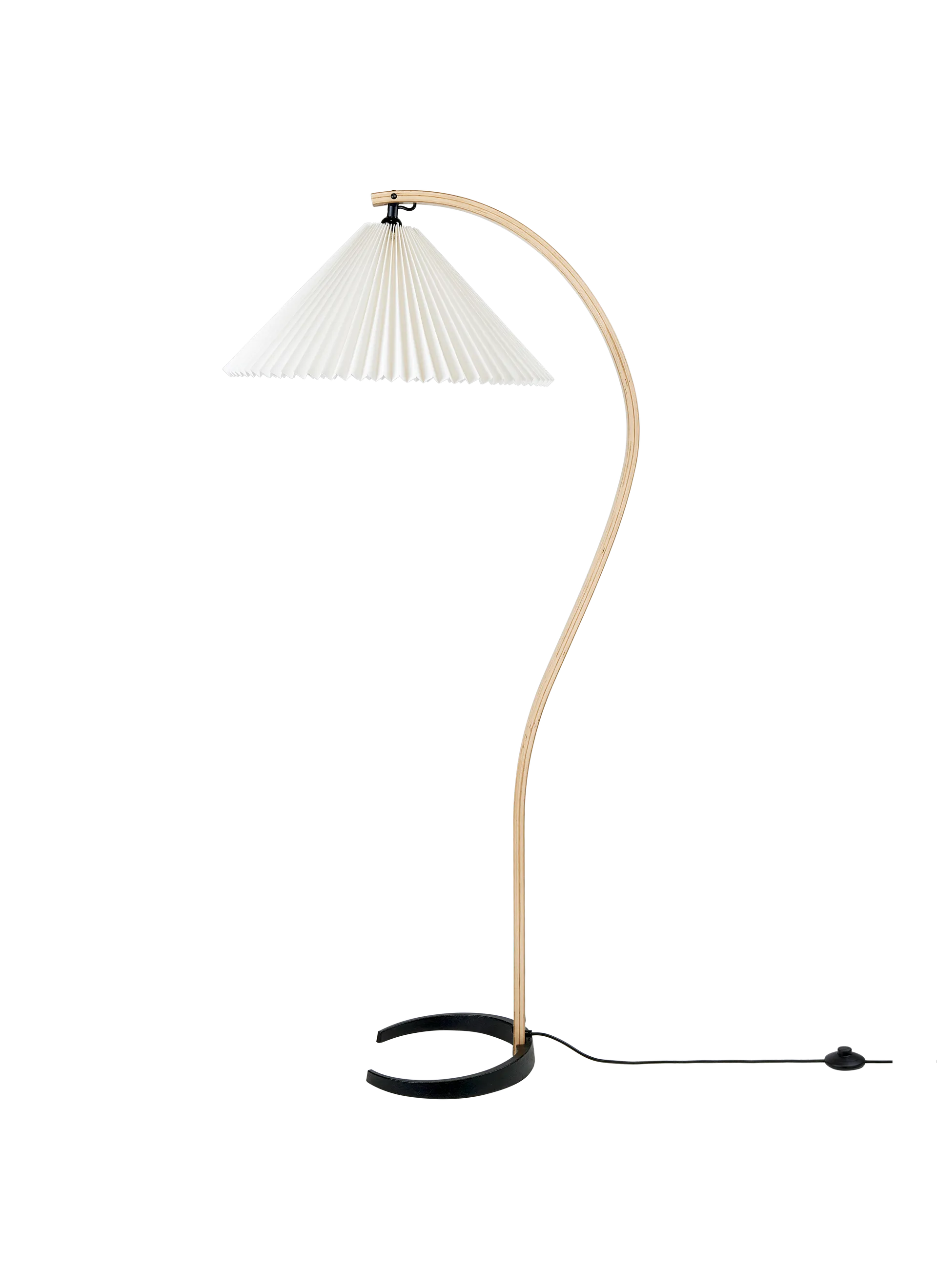 TIMBERLINE FLOOR LAMP.