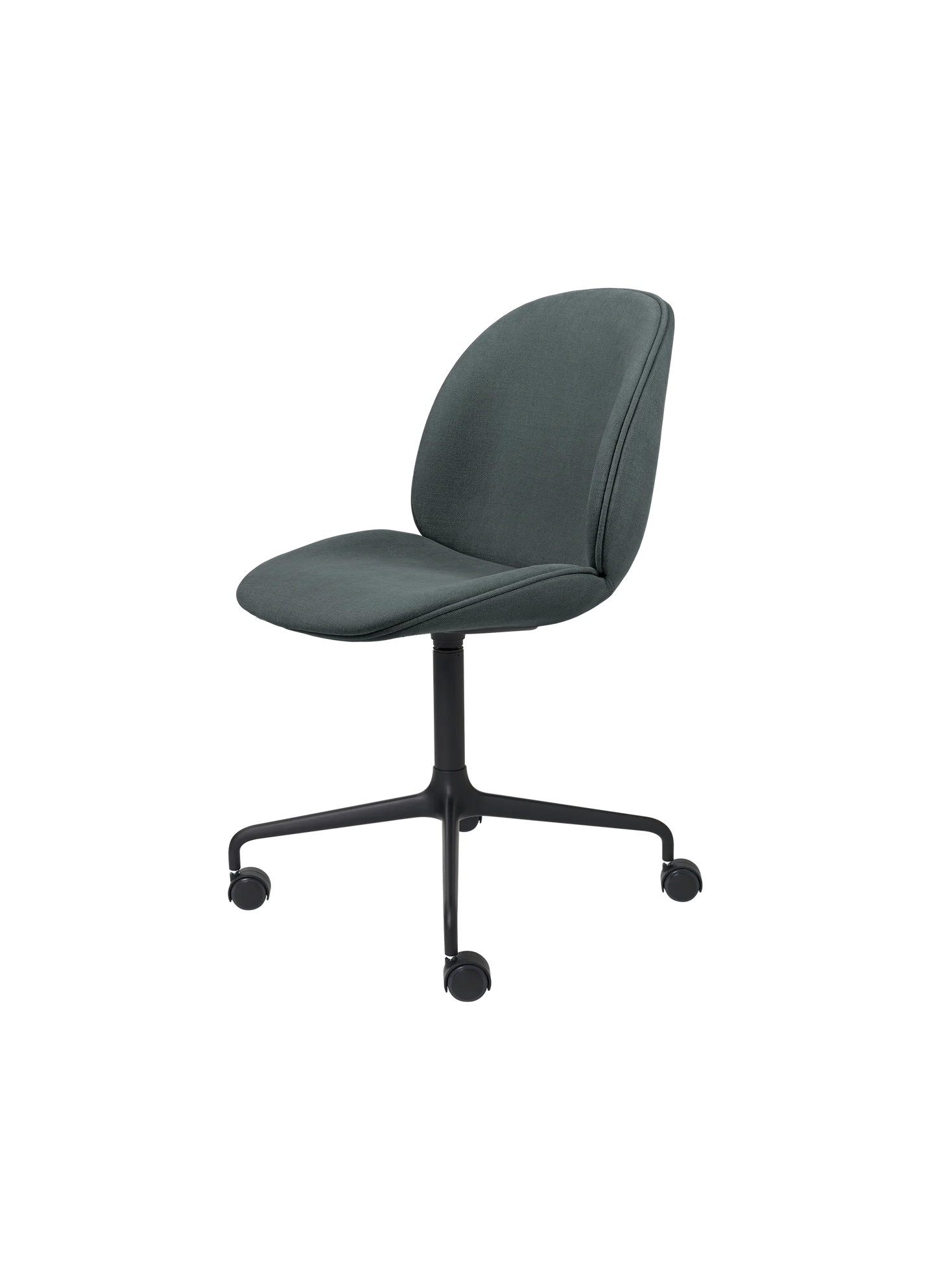 BEETLE MEETING CHAIR - Fully Upholstered (Request Info).