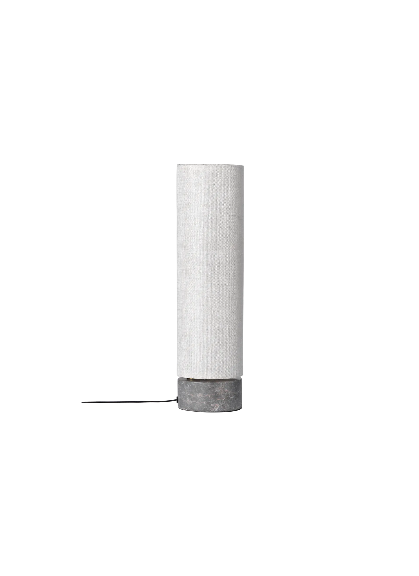 UNBOUND TABLE LAMP.
