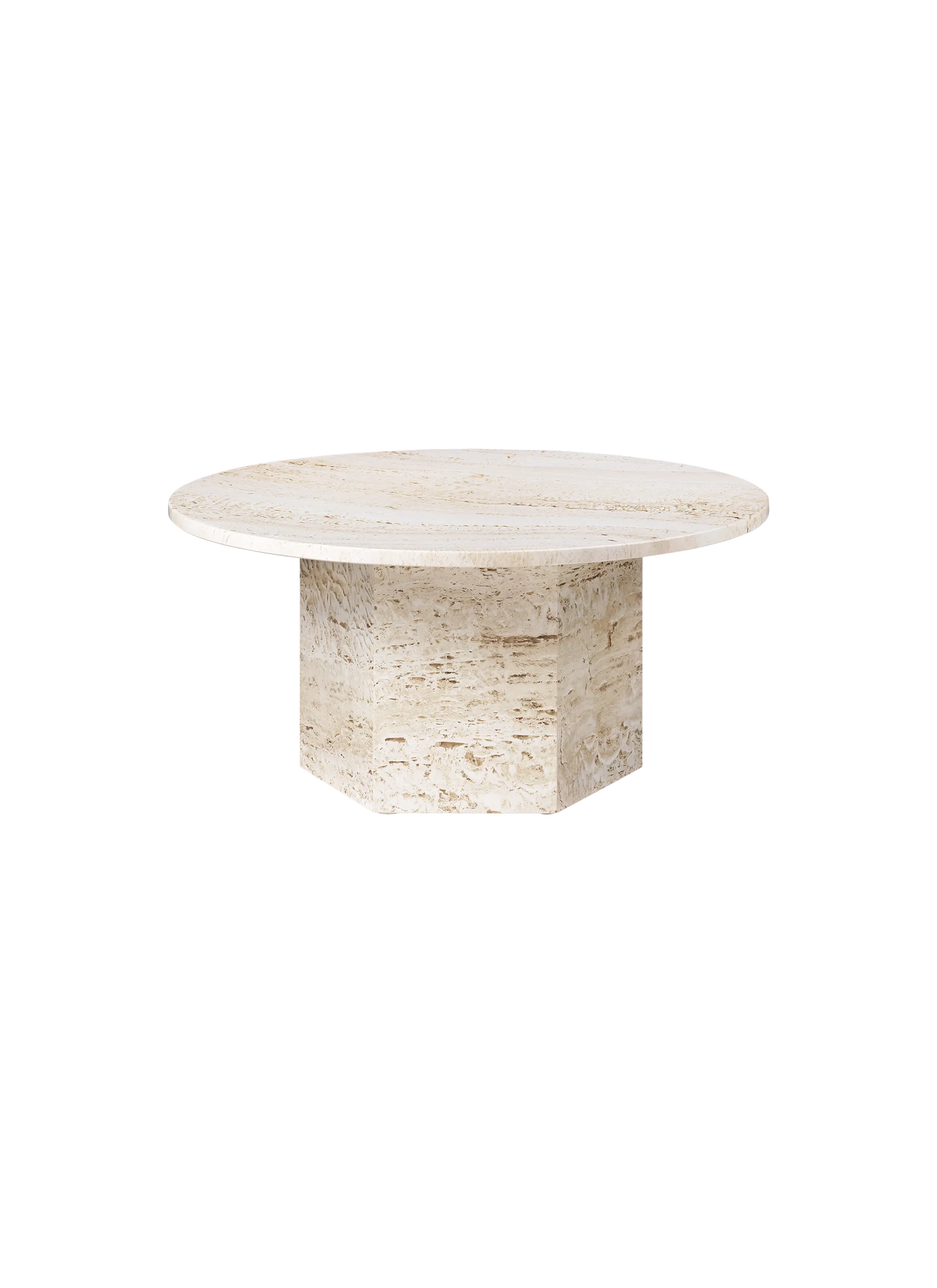 EPIC COFFEE TABLE - Round (Request Info).