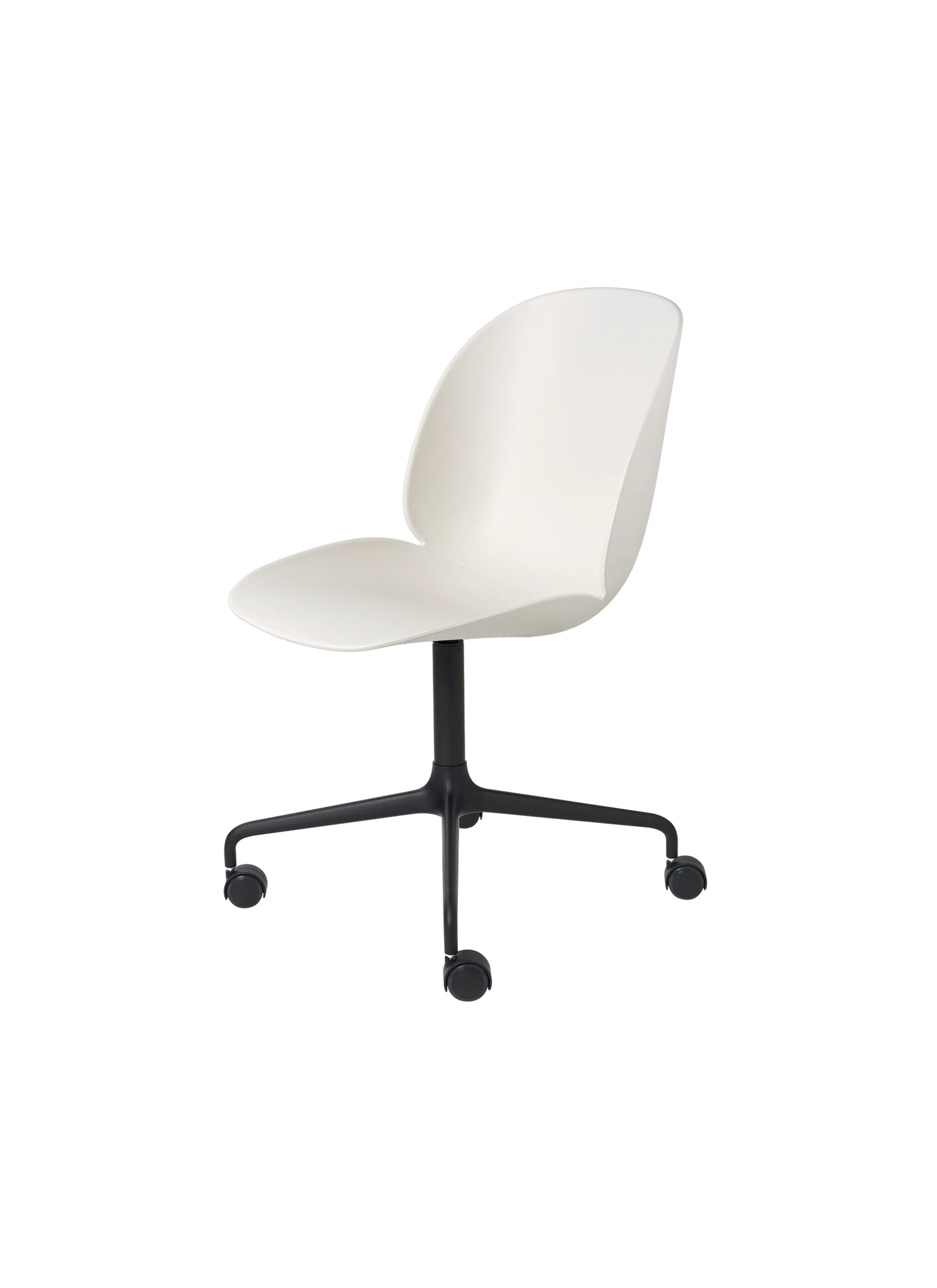BEETLE MEETING CHAIR - Un-Upholstered (Request Info).