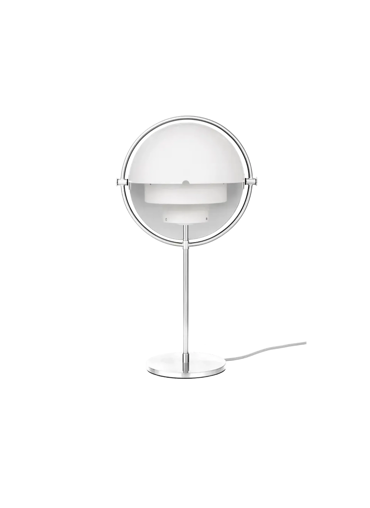 MULTI-LITE TABLE LAMP.