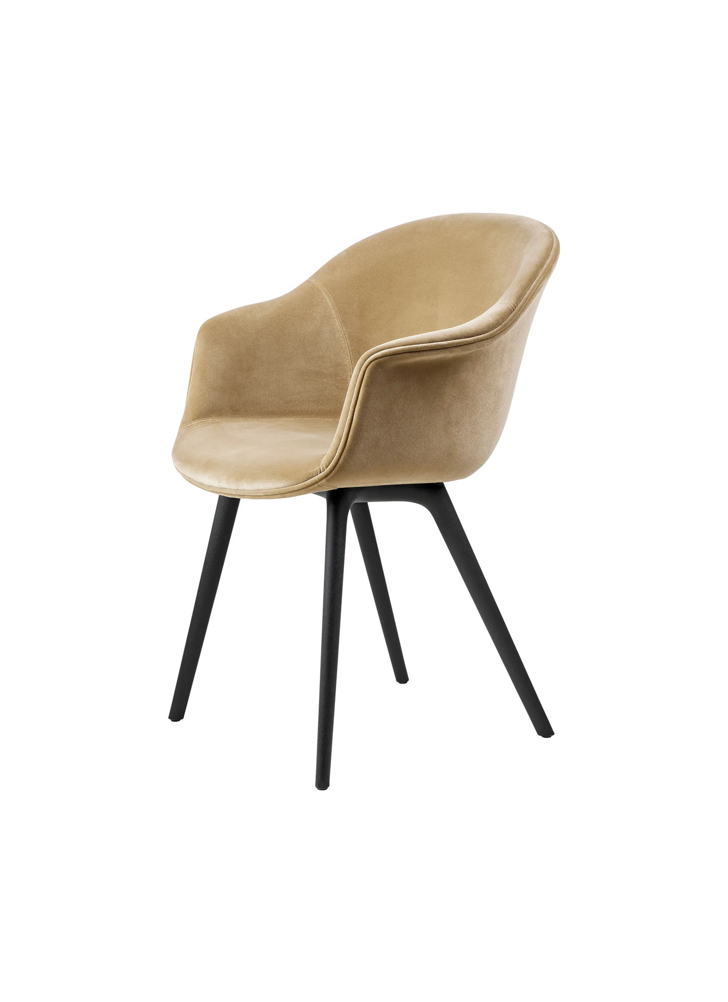 BAT DINING CHAIR - Fully Upholstered.