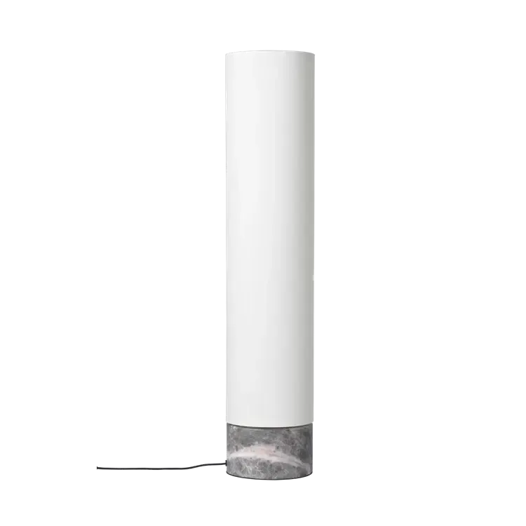 UNBOUND FLOOR LAMP.