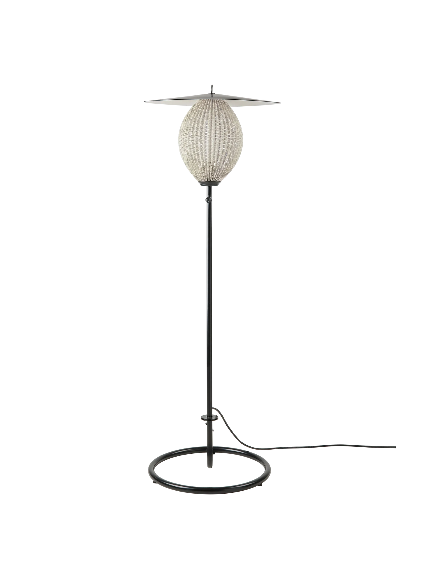 Satellite Outdoor Floor Lamp.