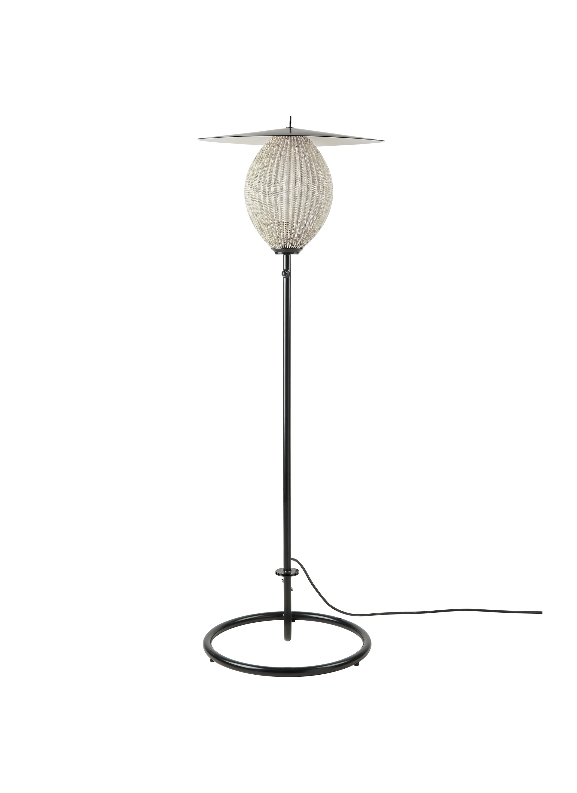 Satellite Outdoor Floor Lamp.