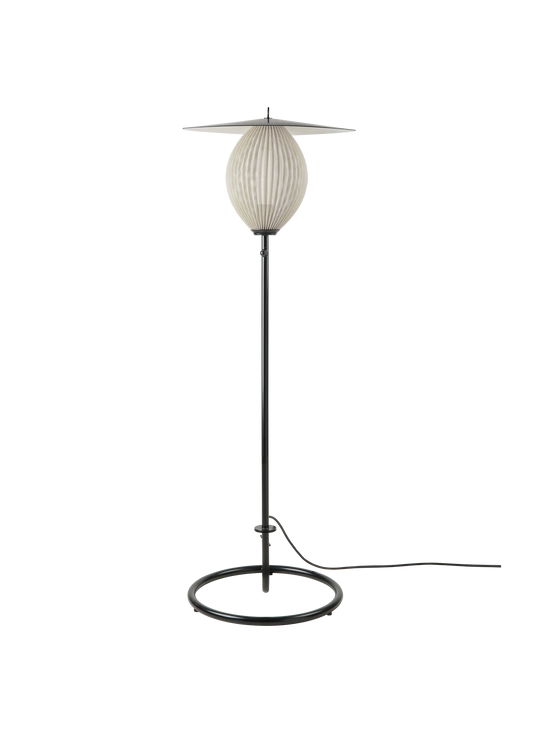 Satellite Outdoor Floor Lamp.
