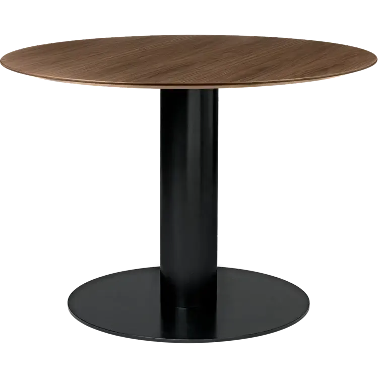 GUBI 2.0 DINING TABLE - Round (Request Info).