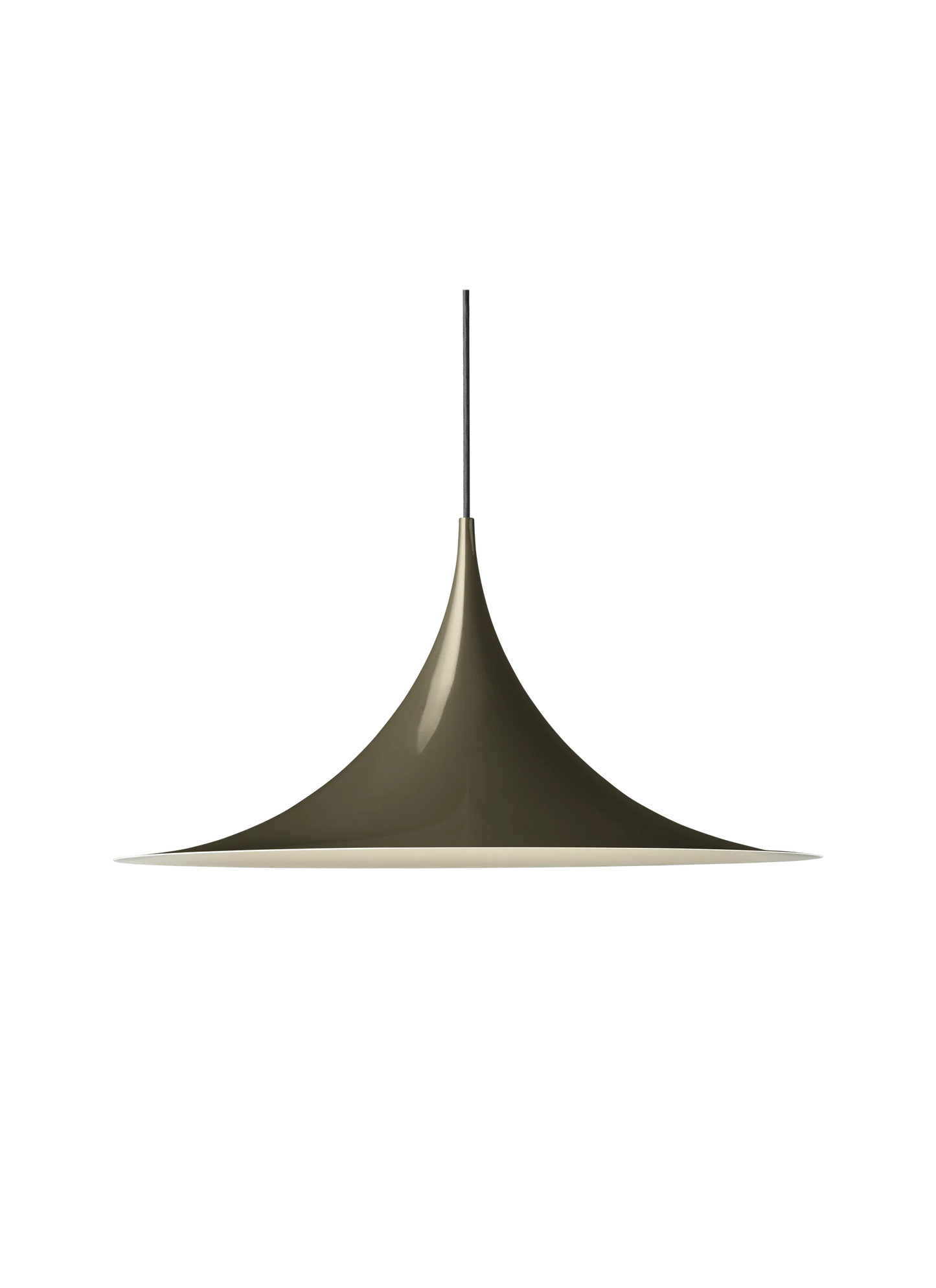 SEMI PENDANT Lamp.