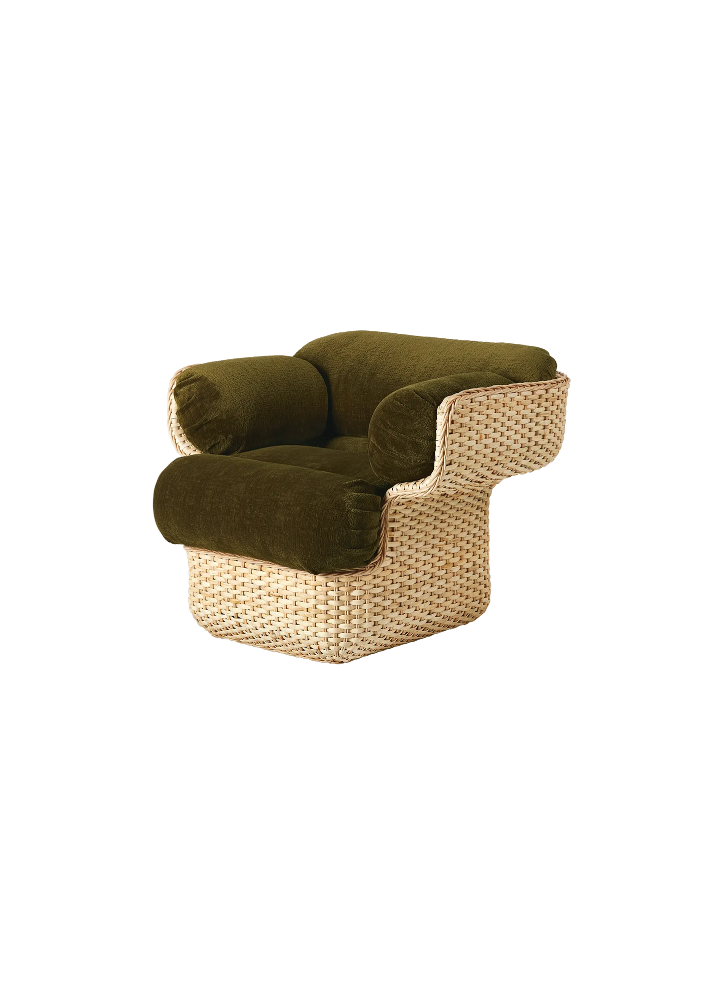 BASKET LOUNGE CHAIR (Request Info).