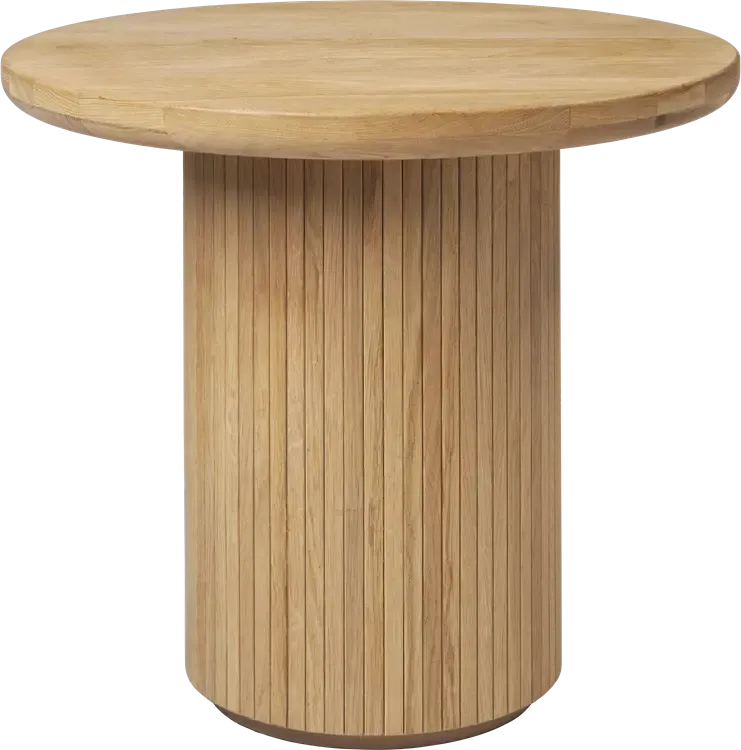 MOON LOUNGE TABLE - Round (Request Info).