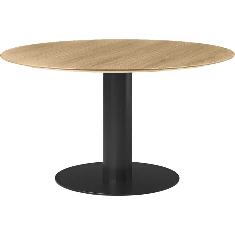 GUBI 2.0 DINING TABLE - Round (Request Info).