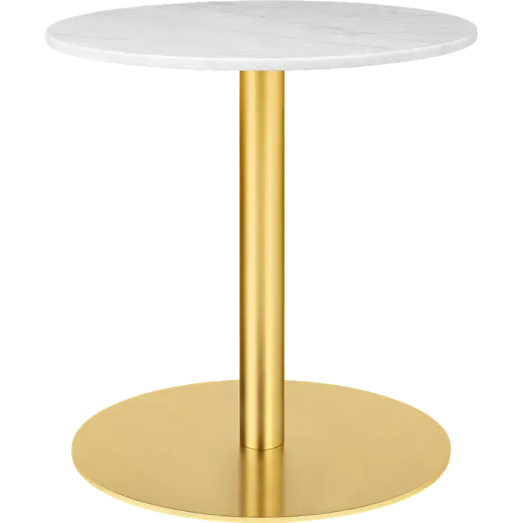 GUBI 1.0 LOUNGE TABLE - Round (Request Info).