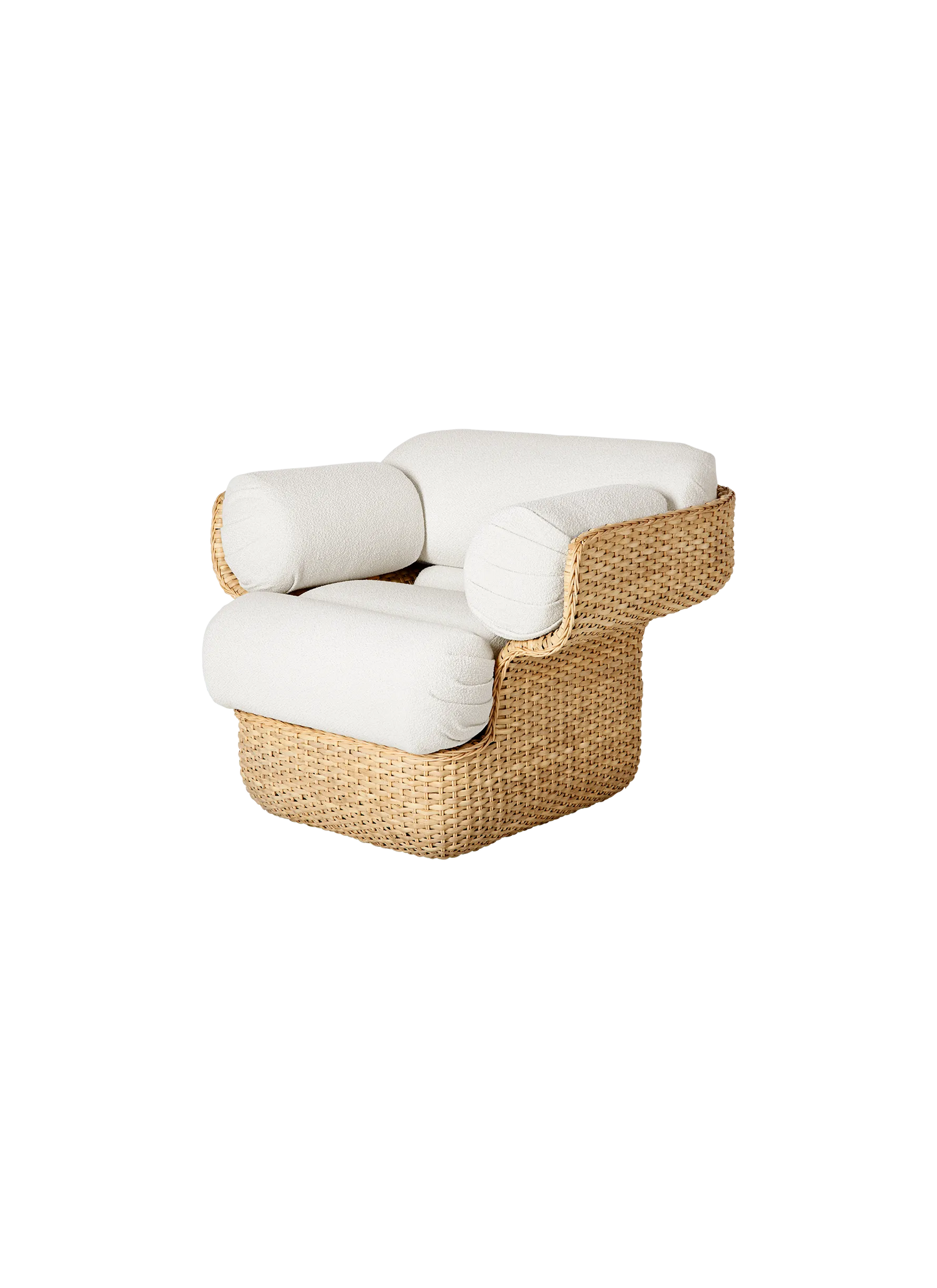 BASKET LOUNGE CHAIR (Request Info).